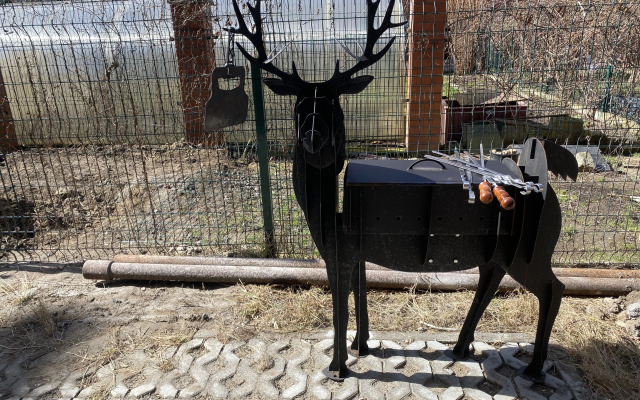 Апартаменты Двухкомнатные с собственной сауной