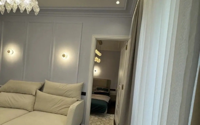 Blue Skies Arbat Apartments - Apartment in Moscou - Photo 5