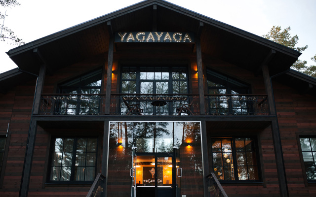 YAGAYAGA Wellness Club Mini-hotel