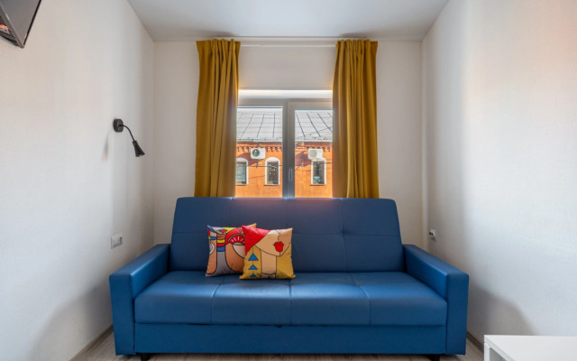 Апартаменты Point U Piter Цвет Настроения