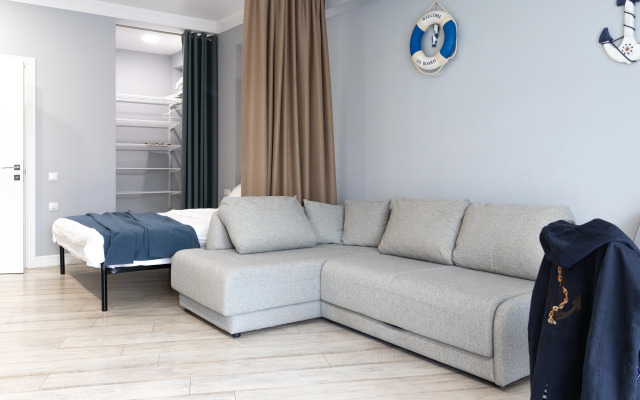 Апартаменты у Массандровского парка