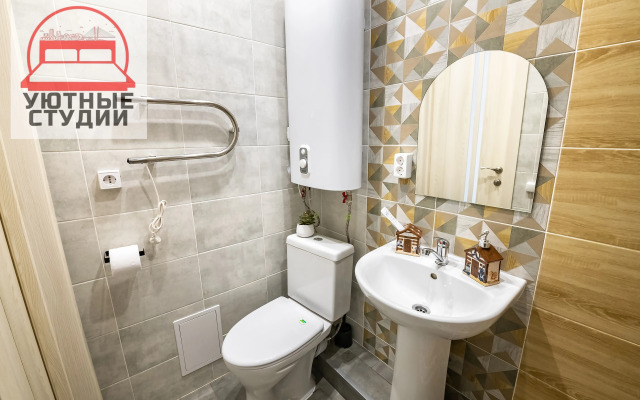 Квартира-студия 2 на Некрасовской