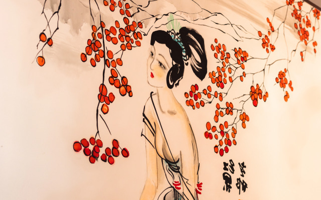 Квартира Премиум Будда Бутик