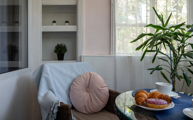 Квартира на Цветном бульваре