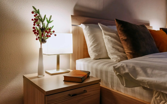 Апартаменты в 5 минутах от метро