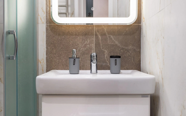 Апартаменты Green Haven