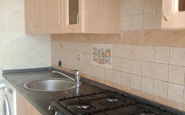 Квартира 3-комнатная в уникальном Амалиенау