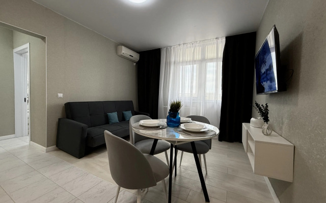 Квартира на улице Эссена 12