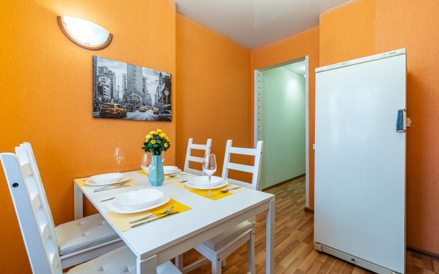 Na Chetaeva 14a Flat