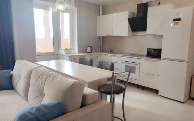 Квартира Студия на Первой береговой