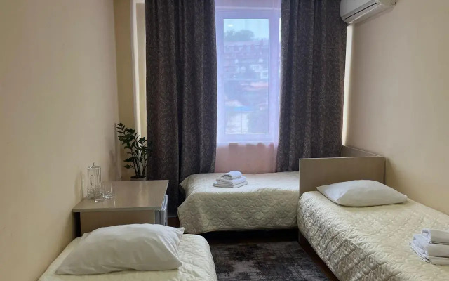 Cheshskij Dom Hotel