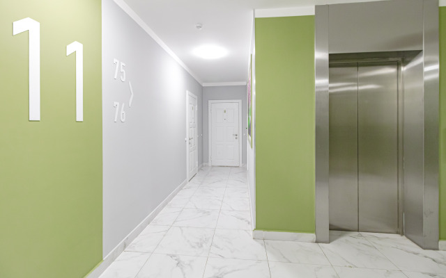 Kvartira Svetlaya , Uyutnaya Kvartirka Flat
