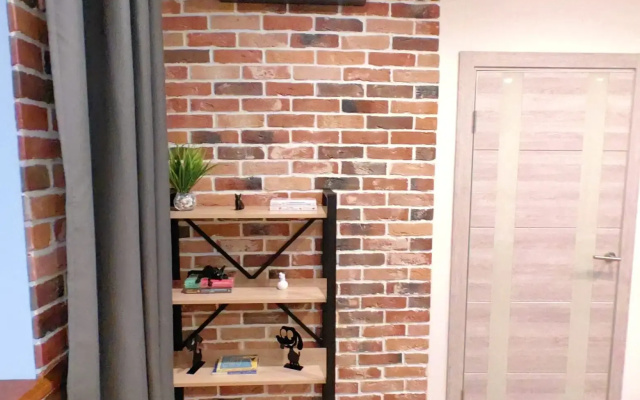 Kvartira v centre goroda v stile loft