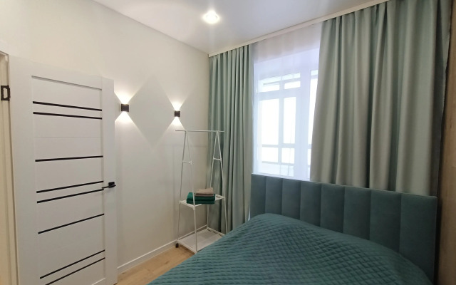 Na Ulitse A N Kabanova 2 Flat