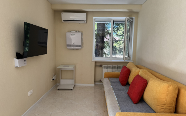 Estetika I Komfort Na Tsvetnom Bulvare Flat