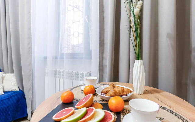 Апартаменты Уютная Студия на Коптевской