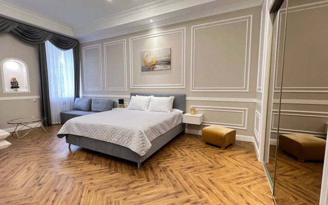 Апартаменты Студия на Ленинградском