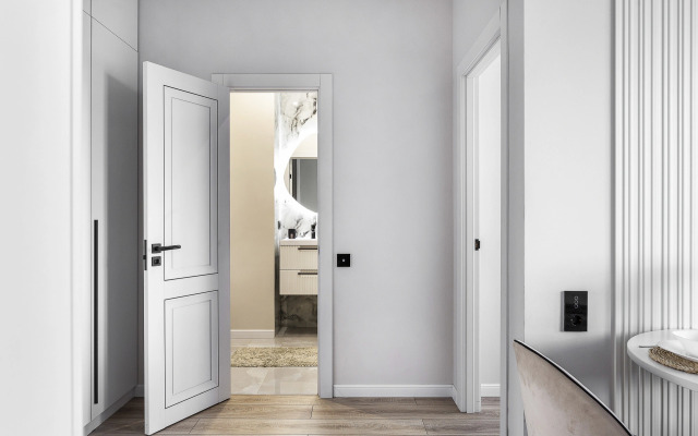 InHome24 Uyutnyie i komfortnyie v Rumyantsevo Apartments