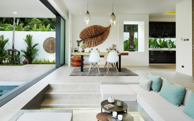 Cocoon Villa 2 by Roominger Villa