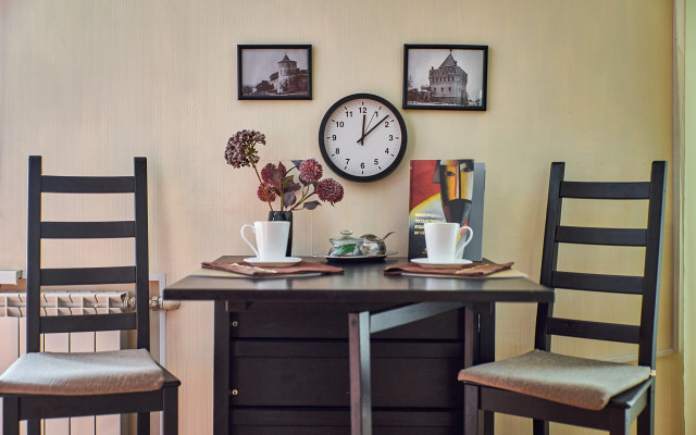 Апартаменты Ильинская 35