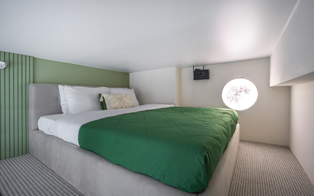 Dva Goroda ryadom s metro Tekstil'shchiki Apartments