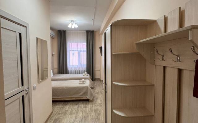 Europa Hotel
