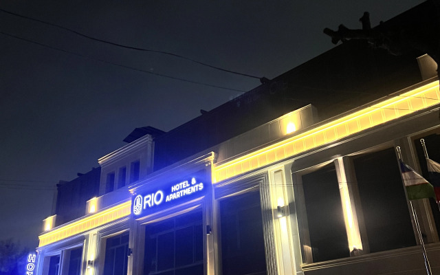 Rio Hotel