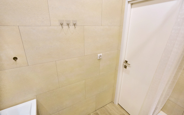 Квартира Евродвушка в новом ЖК Карельский