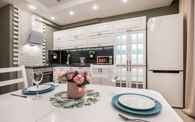 Апартаменты GreenWood African Dream SUTKI LIFE