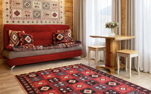 Gostevoj dom Hayat Haus