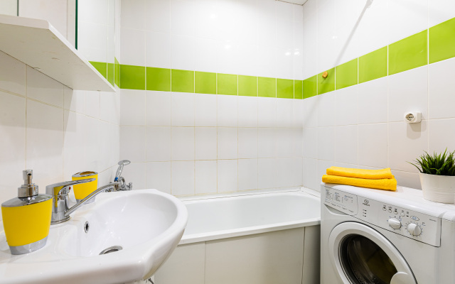 Na Chetaeva 14a Flat
