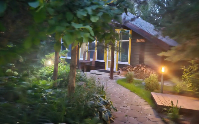 Частный дом Уютный "ВеЖа"