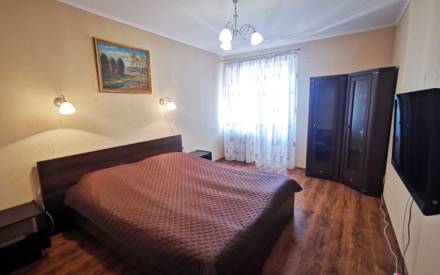 V Zelenogradske Na Potemkina Apartments