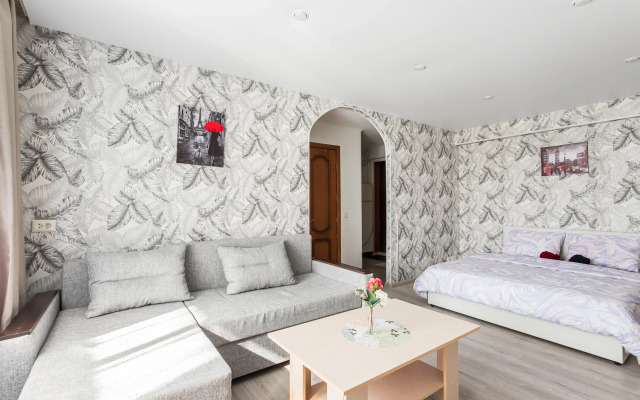 Квартира на Бакинской 13