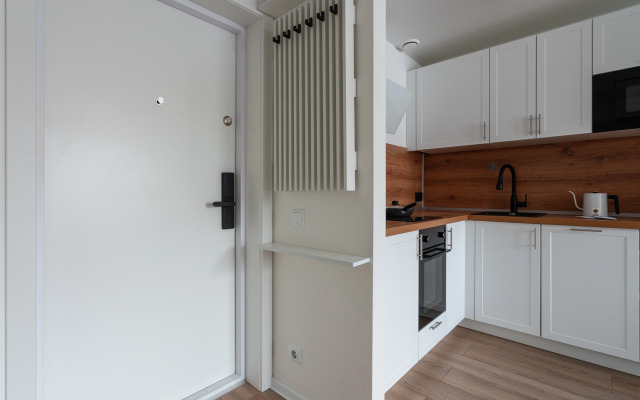 Апартаменты KeyGo #1083 рядом с Метро Бутырская