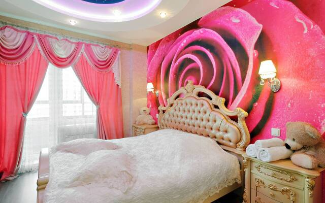 Romanticheskie s Dzhakuzi Apartments