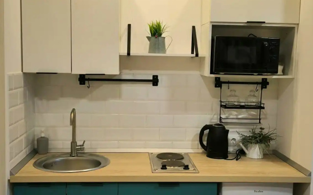 Апартаменты у ЖК Русская Европа