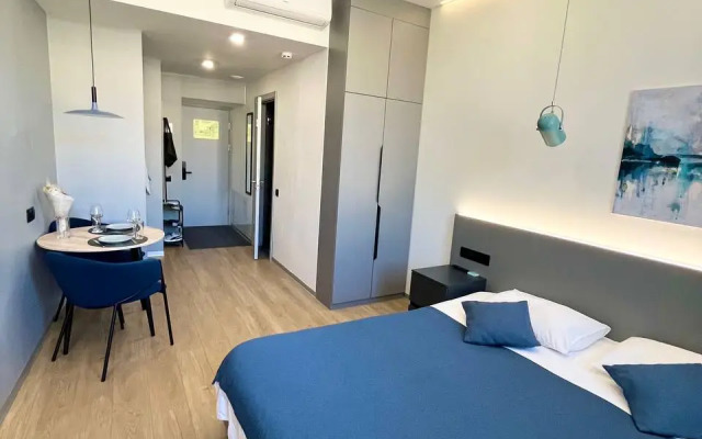 Апартаменты Студия окна на Лиговский