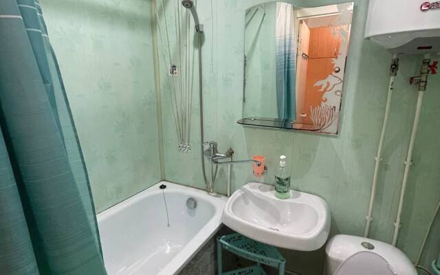 Квартира Уютнaя и комфopтнaя cтудия недaлеко от центpа гoрода