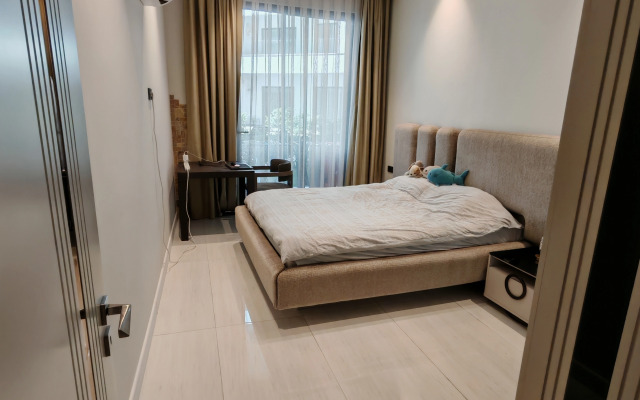 2+1 v Novom Zhk s Akvaparkom (E-02) Flat