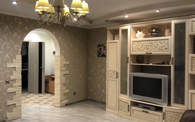 Квартира 4-к. , 100 м², 6 Кроватей