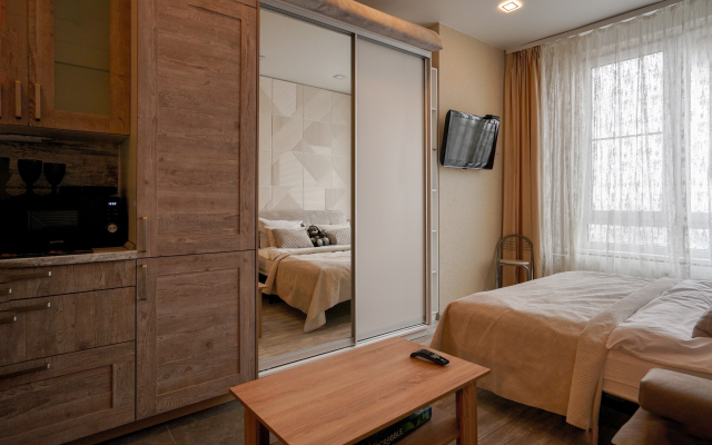 Апартаменты ПМЖ 5