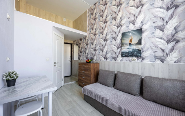Apartamenty studiya 4 na Mozhajskoj u metro Pushkinskaya (M4)