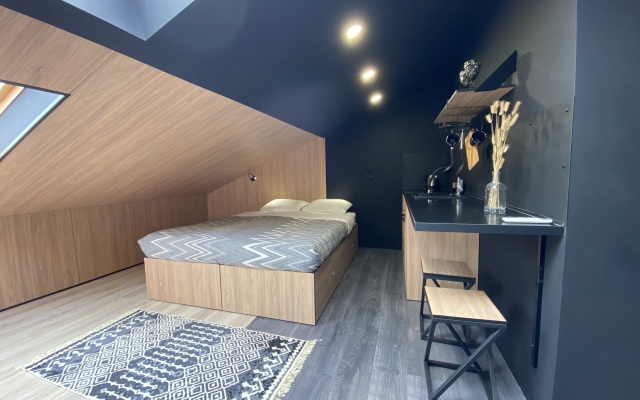 Апартаменты Эволюция