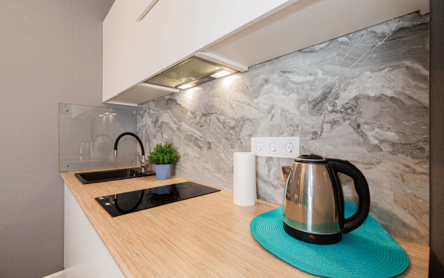 Квартира Уютная студия