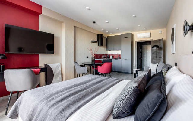 Mars Na Vasilyevskom Ostrove satin Home Flat