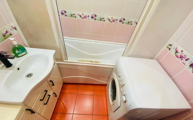 Апартаменты с 1 комнатой и балконом (КВАРТИРА51)