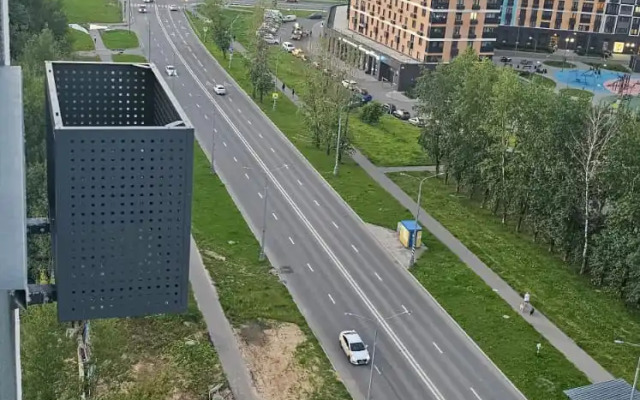 Komfortnaya Studiya V Khoroshem Rayone Flat