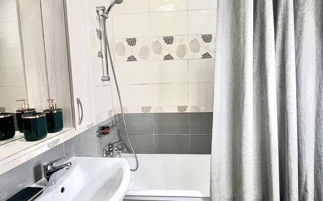 Апартаменты PASHk INN на Союзной 4