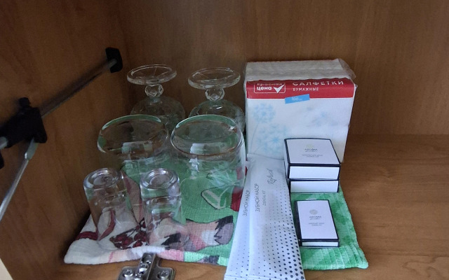 Квартира №8